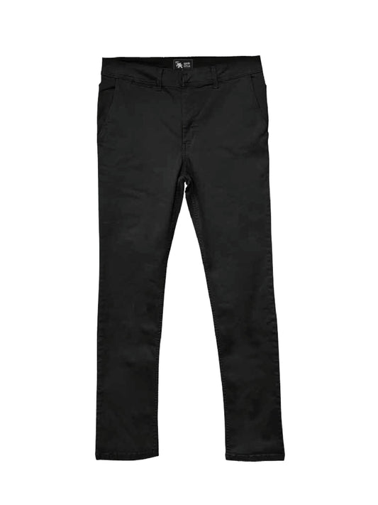 Pantalon Gotcha Chino Negro