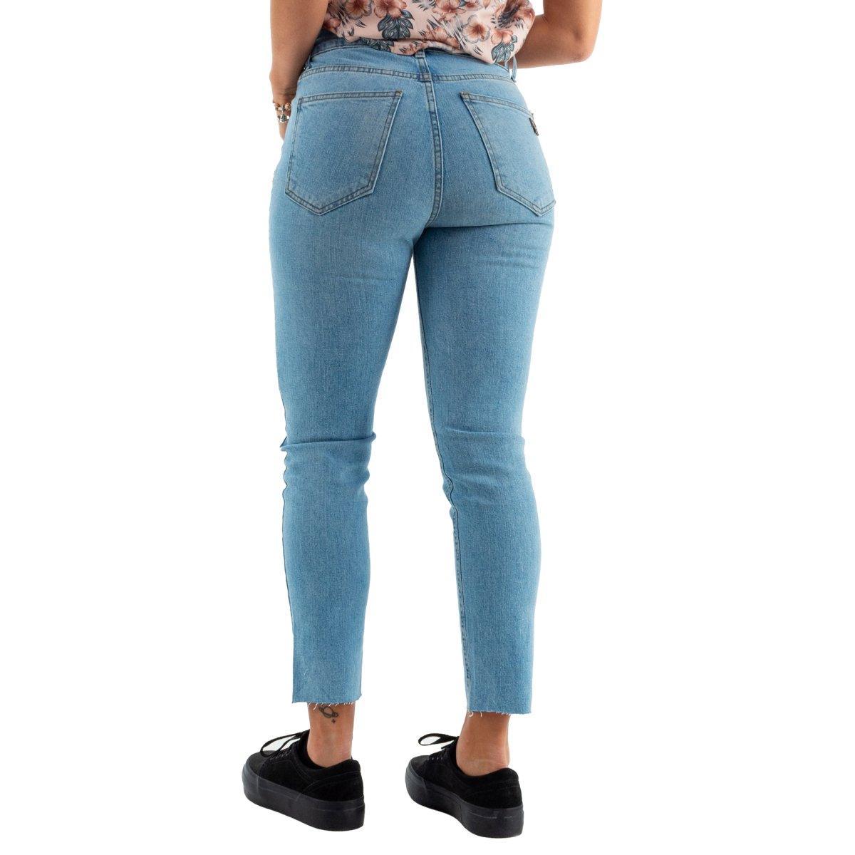 Jean Roxy Stand By You Med Blue Celeste - Indy
