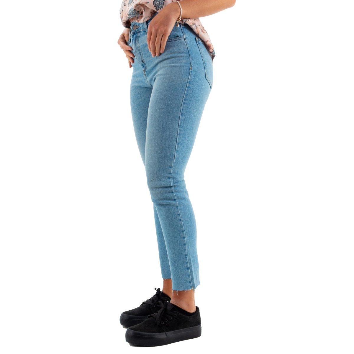 Jean Roxy Stand By You Med Blue Celeste - Indy