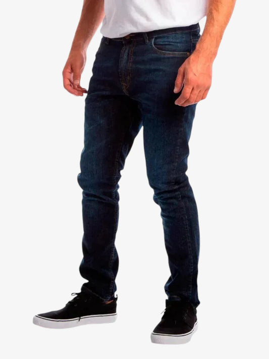 Pantalon Jeans Rusty Iconic Azul - Indy