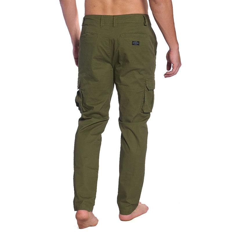 Pantalon Rip Curl Cargo Verde Militar - Indy