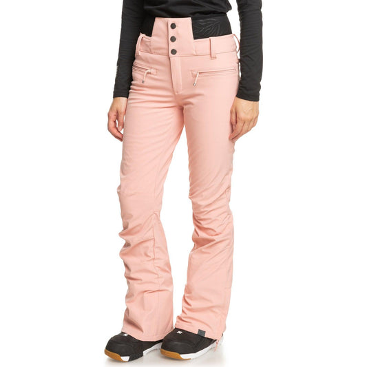 Pantalon Roxy Snow Rising High Salmon - Indy