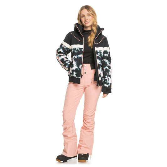 Pantalon Roxy Snow Rising High Salmon - Indy