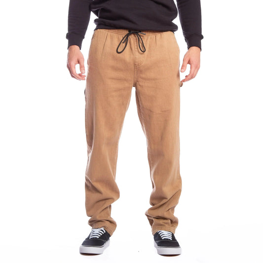 Pantalon Rusty Charly Marrón - Indy