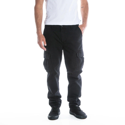 Pantalon Rusty Z Charge Negro - Indy