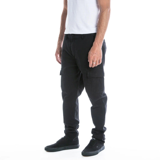 Pantalon Rusty Z Charge Negro - Indy