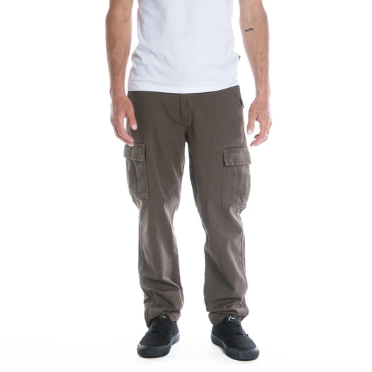 Pantalon Rusty Z Charge Verde Militar - Indy