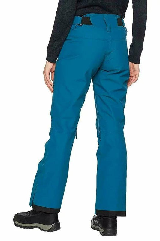 Pantalon Snow Rip Curl Qanik Girl Azul Petroleo - Indy