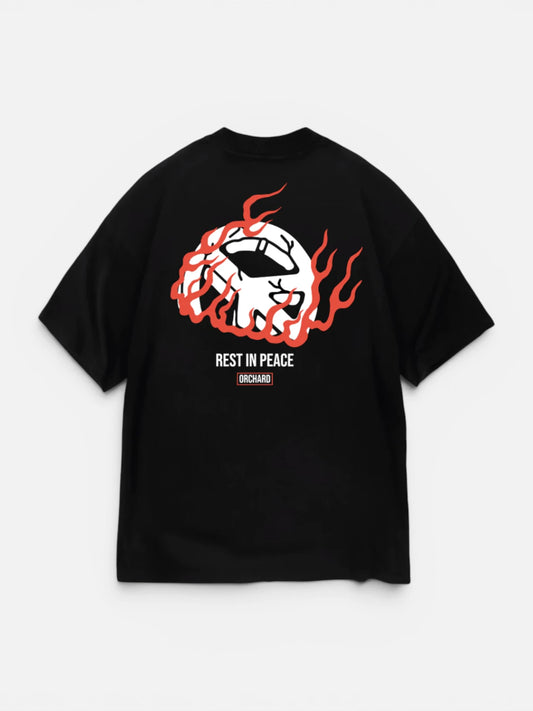 Remera Orchard Peace