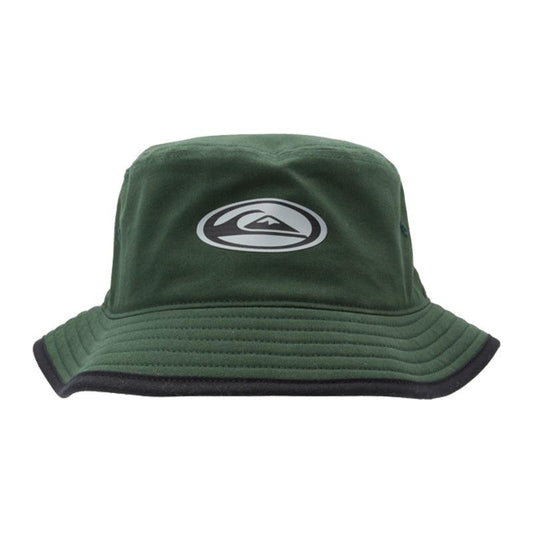 Piluso Quiksilver Stitchin Verde Militar - Indy