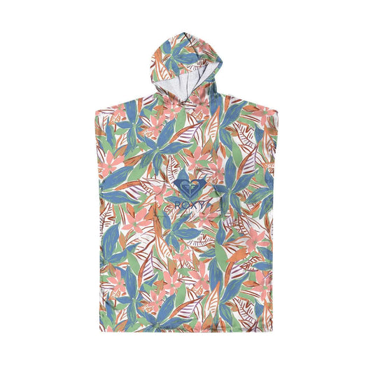 Poncho Roxy Harmony Print - Indy