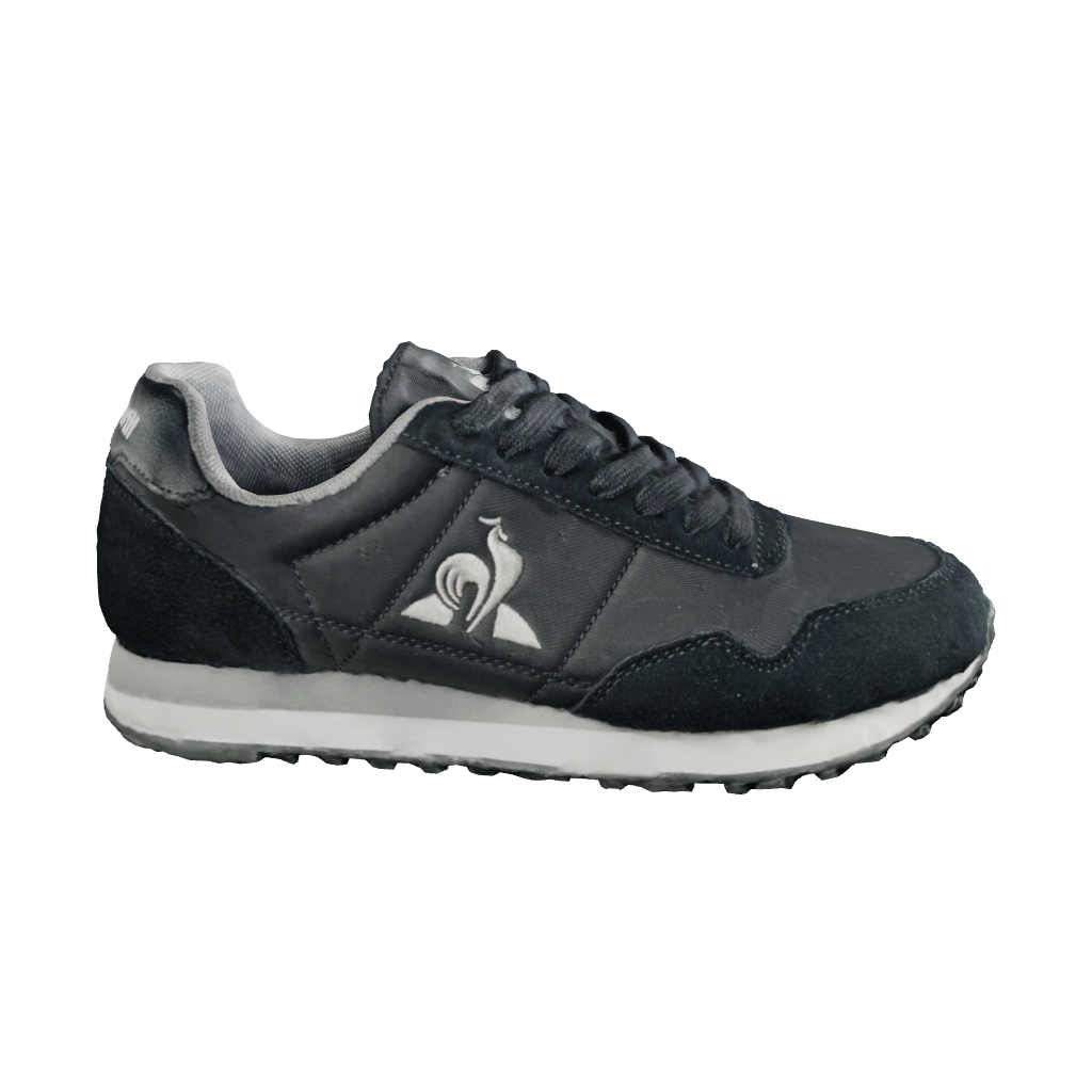 Zapatillas Le Coq Sportif Astra Classic Retro Negro