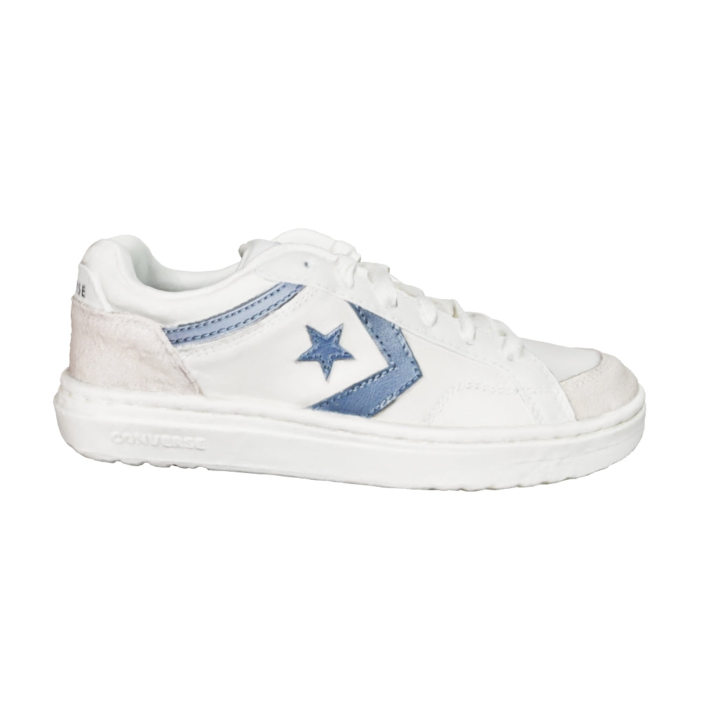 Zapatillas Converse Pro Blaze Classic Retro '90S Crudo Azul