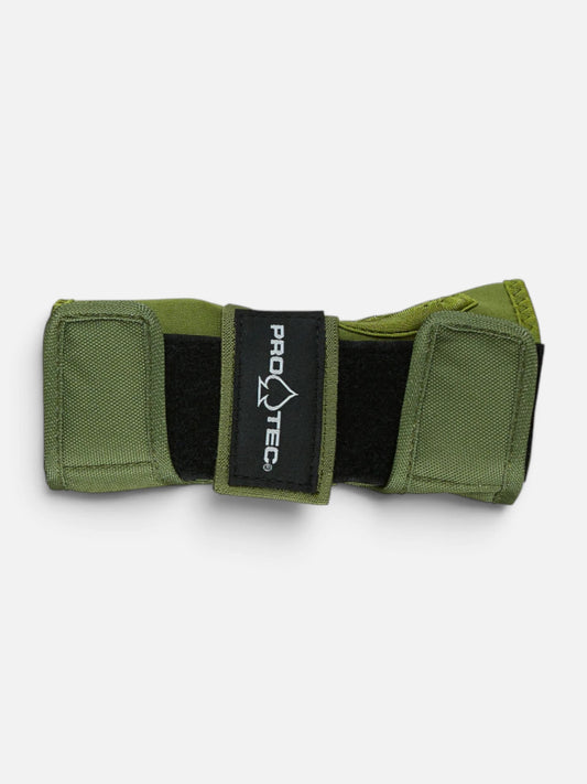 Protecciones Protec Street Adult 3 Pack Pad Set Verde Militar Verde Militar