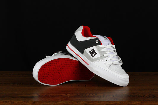 Zapatillas Dc Pure Negro Blanco