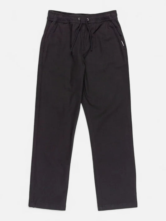 Pantalón Quiksilver Taxer Negro