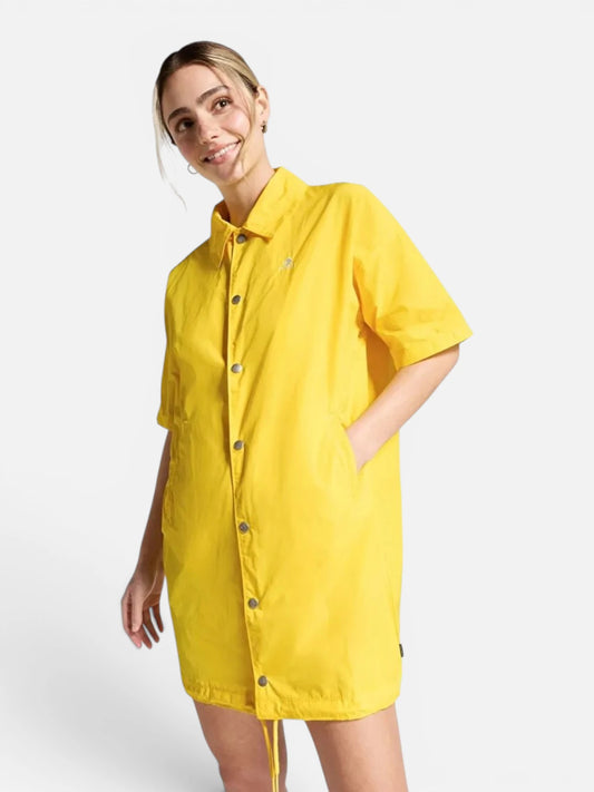 Vestido Converse Andover Twill Amarillo