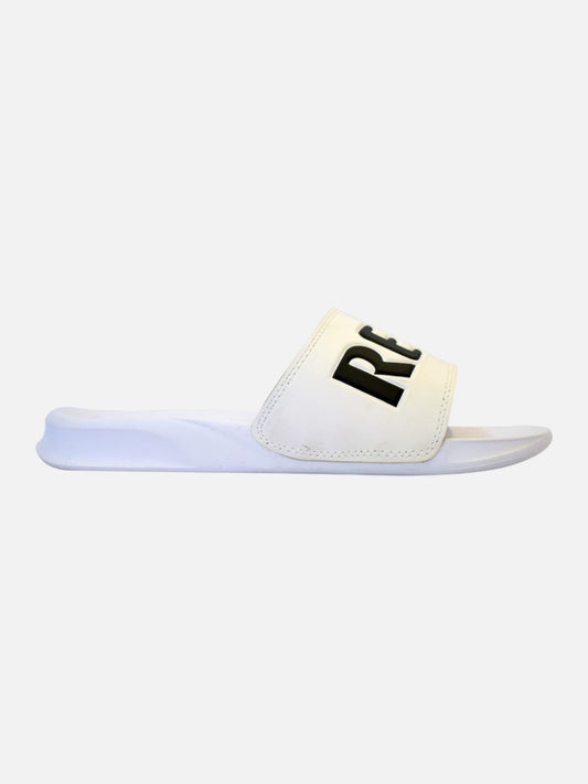 Ojota Reef Slide Ul Blanco