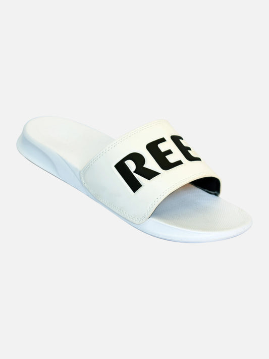 Ojota Reef Slide Ul Blanco