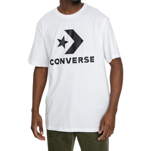 Remera Converse Classic Logo Blanco - Indy