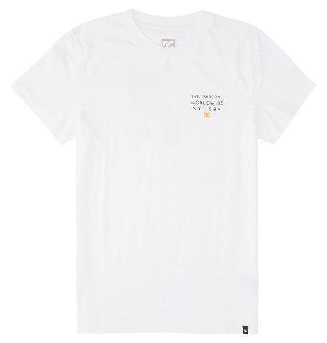 Remera Dc Big Squeeze Blanco - Indy