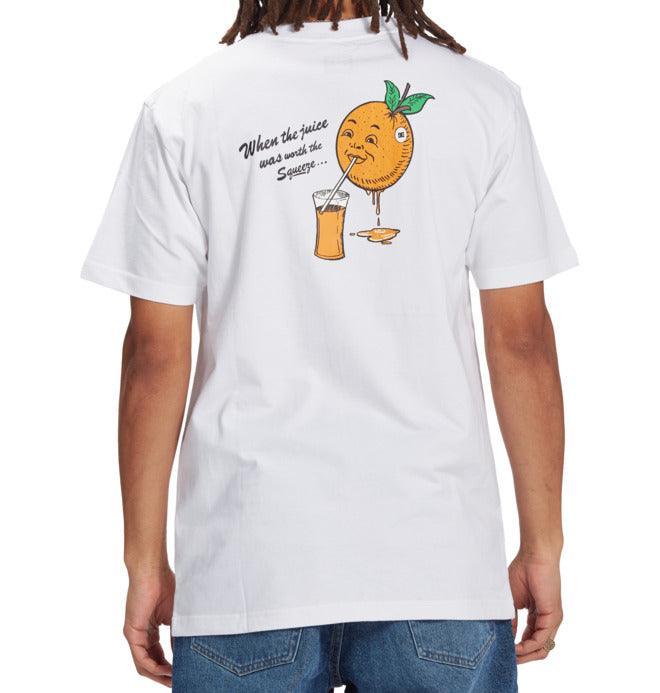Remera Dc Big Squeeze Blanco - Indy