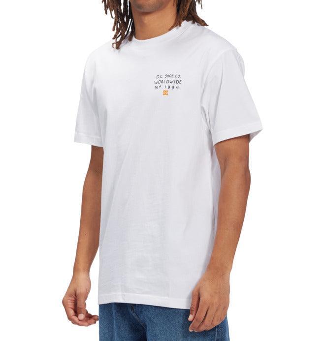 Remera Dc Big Squeeze Blanco - Indy