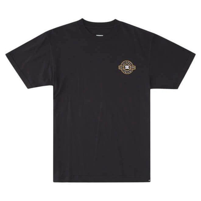 Remera Dc Crest Negro - Indy