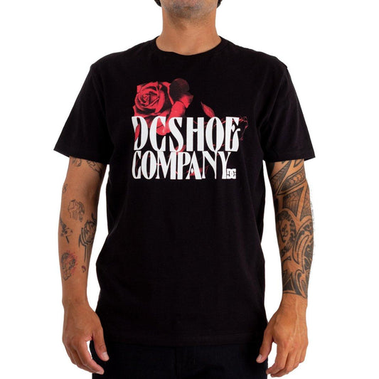 Remera Dc Fanatic Negro - Indy