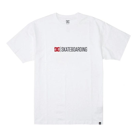 Remera Dc Minimal Blanco - Indy