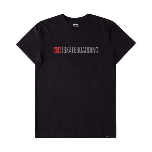 Remera Dc Minimal Negro - Indy