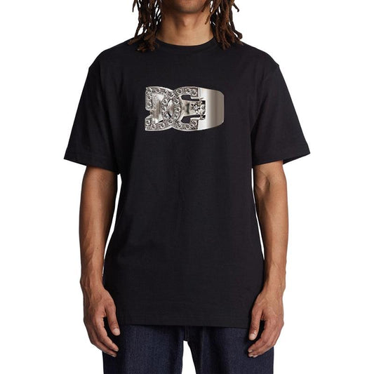 Remera Dc Shanahan Ring Negro - Indy
