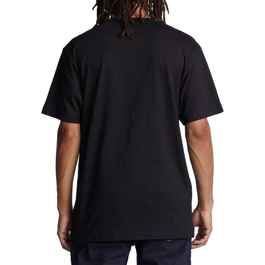 Remera Dc Shanahan Ring Negro - Indy