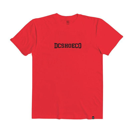 Remera Dc Tones Rojo - Indy