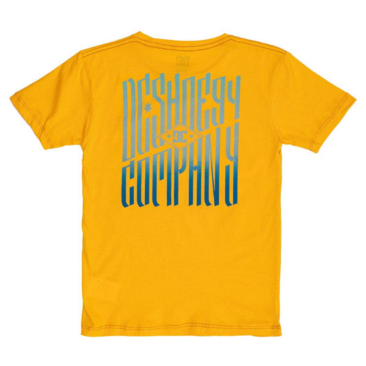 Remera Dc Vanish Boys Amarillo - Indy