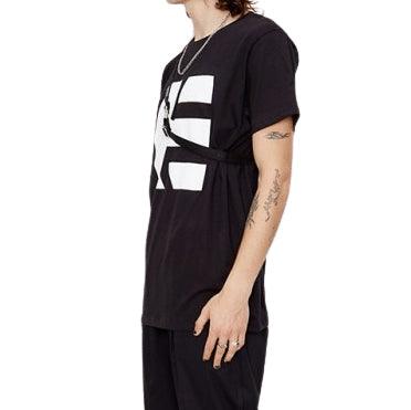 Remera Etnies Corp Micro Negro - Indy