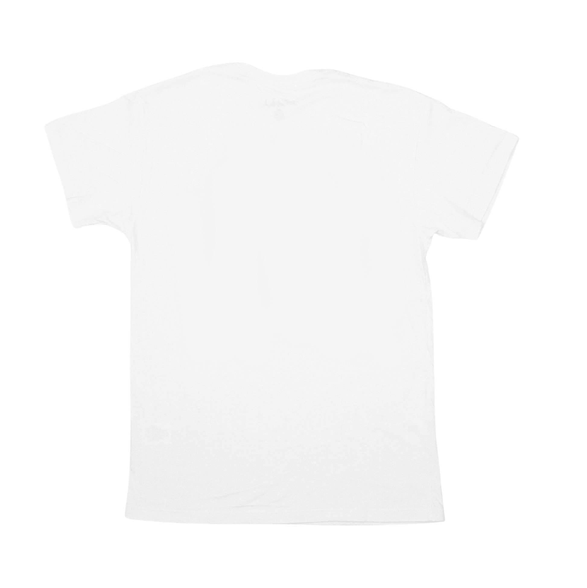 Remera Good God Budha Blanco - Indy