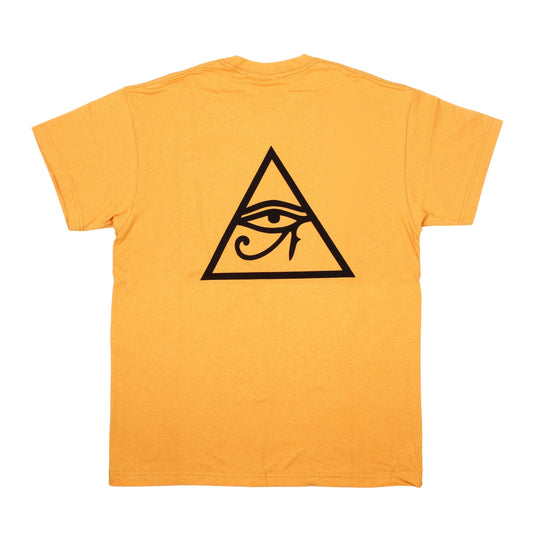 Remera Good God Horus Amarillo - Indy