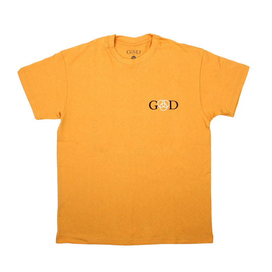 Remera Good Infinito Amarillo - Indy