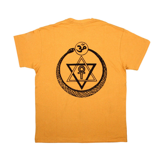 Remera Good Infinito Amarillo - Indy