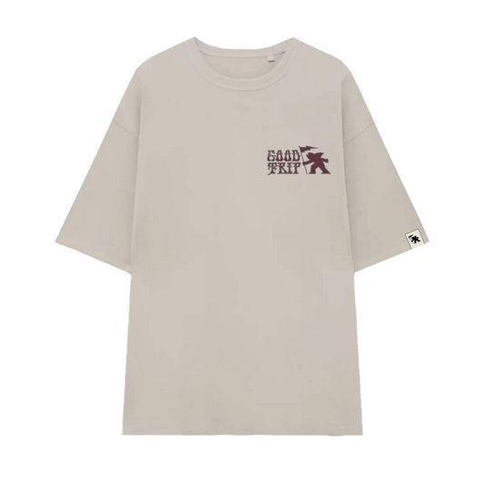 Remera Gotcha Good Trip Oversize Crudo - Indy