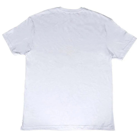 Remera Grizzly Locally Grown Blanco - Indy