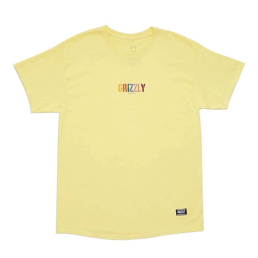 Remera Grizzly Terracota Amarillo - Indy