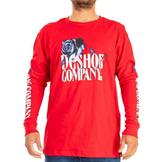 Remera ml Dc Fanatic Rojo - Indy