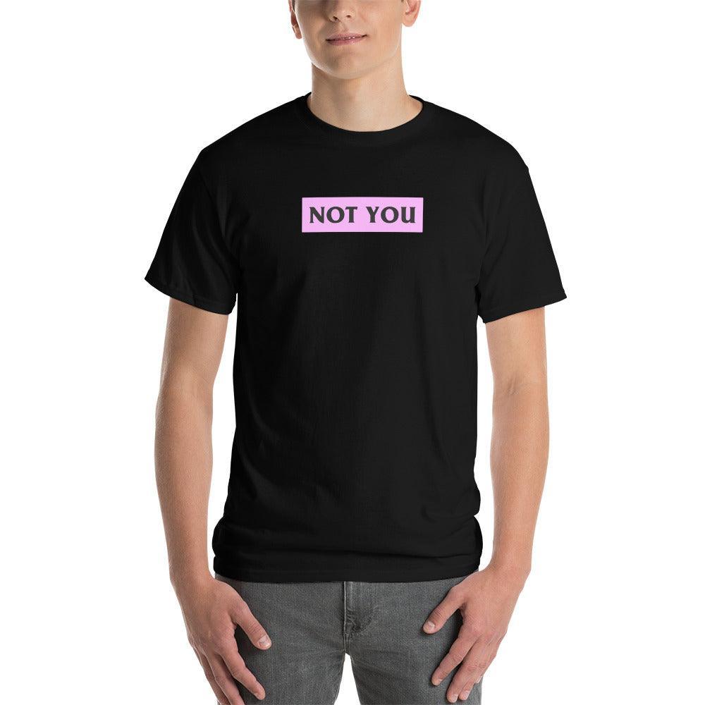 Remera Notyou Rose Icon Negro - Indy