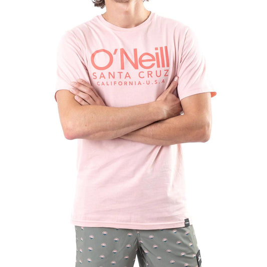Remera Oneill Typo Rosa - Indy