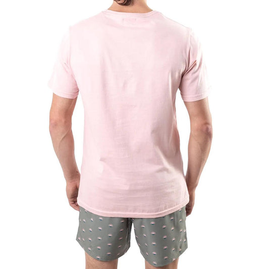 Remera Oneill Typo Rosa - Indy
