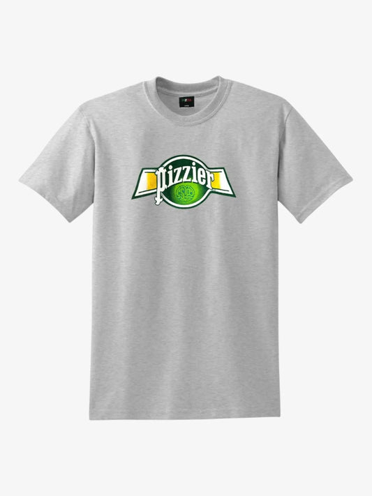 Remera Pizza Pizzier Gris