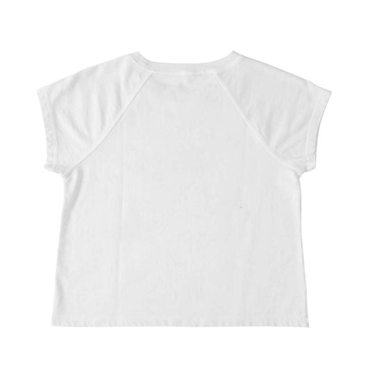 Remera Roxy Flower Crown Child Blanco - Indy