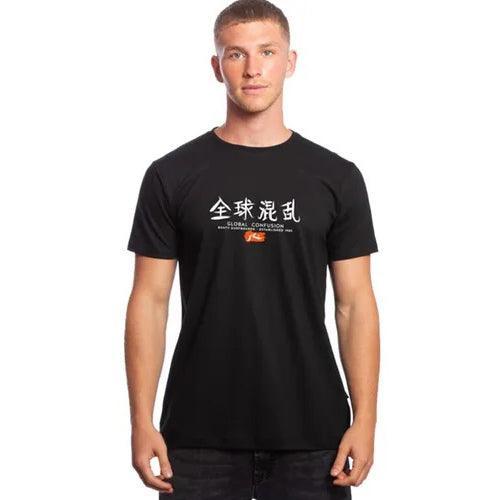 Remera Rusty Nukite Negro - Indy